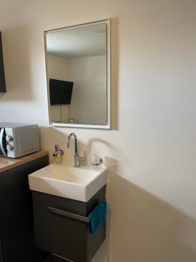 Mr Ferienwohnung - Einzelzimmer Frieda Schellerten Exteriér fotografie