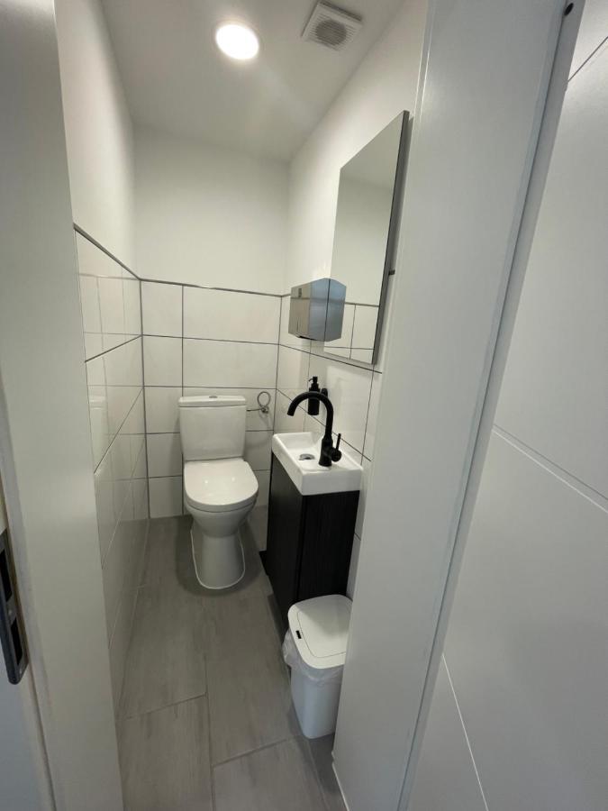 Mr Ferienwohnung - Einzelzimmer Frieda Schellerten Exteriér fotografie